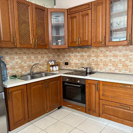 Auberge de jeunesse Alina Tirana