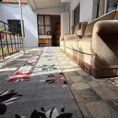 Alina Auberge de jeunesse