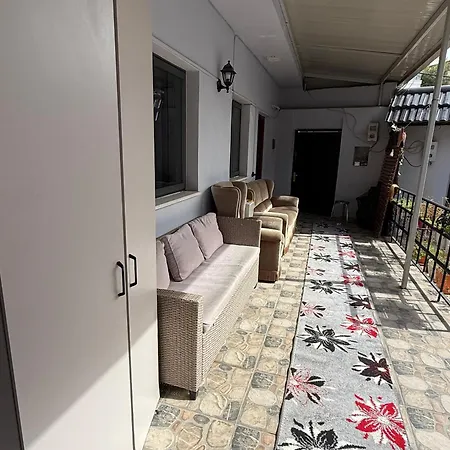 Auberge de jeunesse Alina