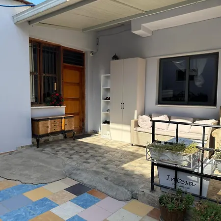 Alina Auberge de jeunesse