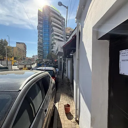 Auberge de jeunesse Alina Tirana